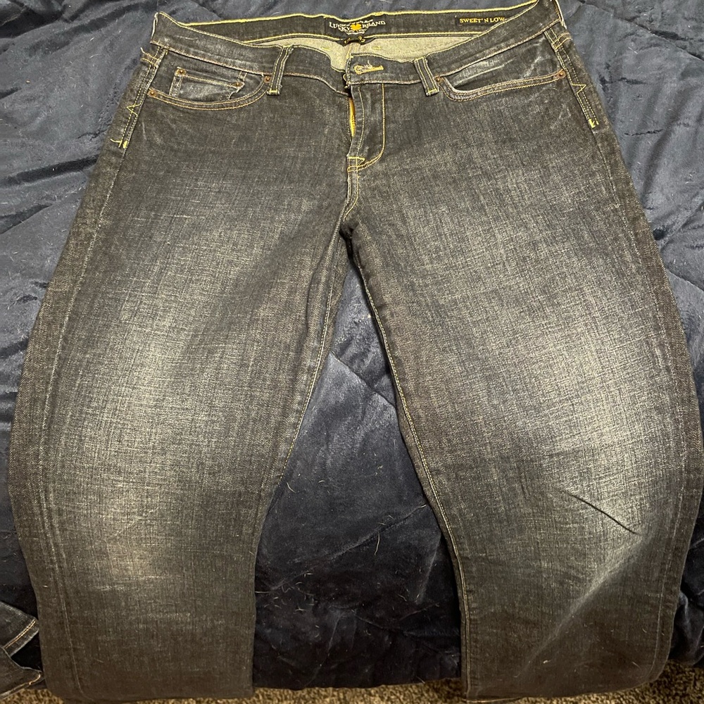 Lucky Brand 14/32 jeans NWOT